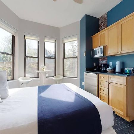 Cozy Downtown Boston Studio, #45 Kültér fotó