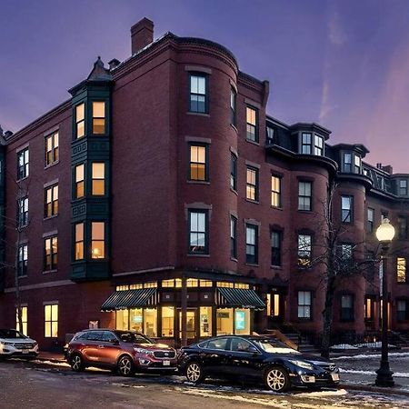 Cozy Downtown Boston Studio, #45 Kültér fotó