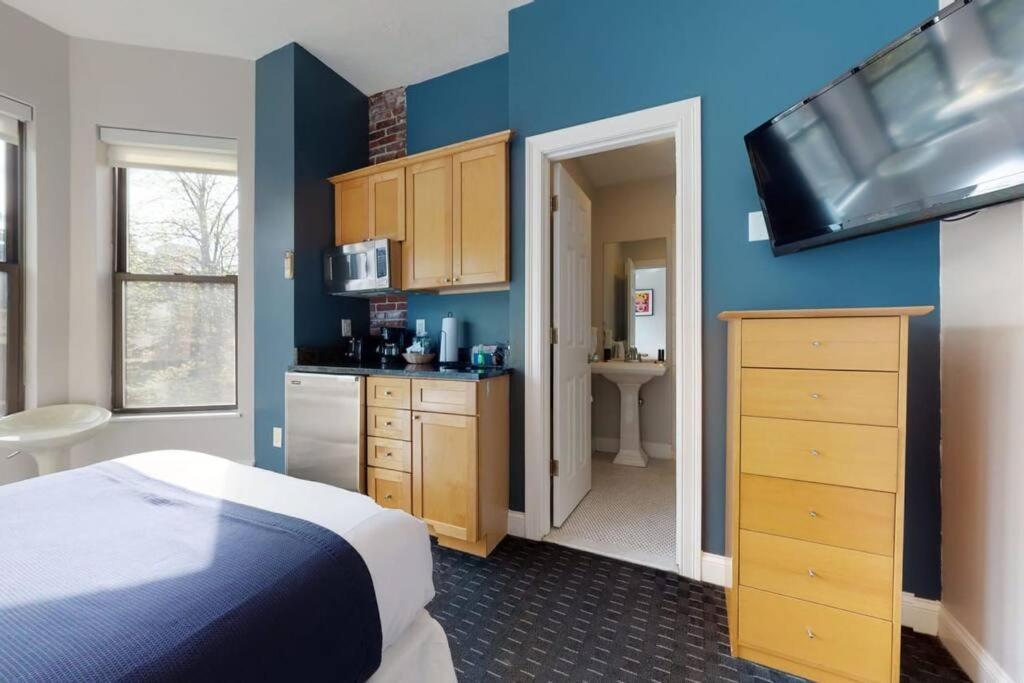 Cozy Downtown Boston Studio, #45 Kültér fotó