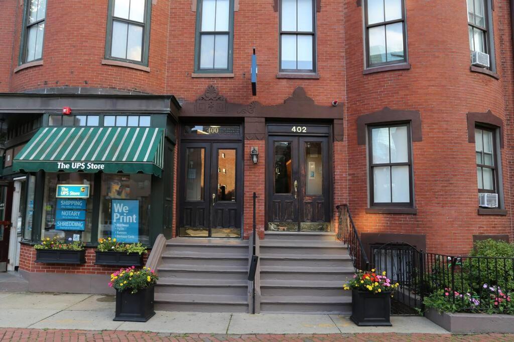 Cozy Downtown Boston Studio, #45 Kültér fotó