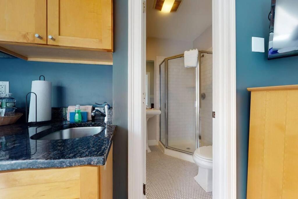 Cozy Downtown Boston Studio, #45 Kültér fotó