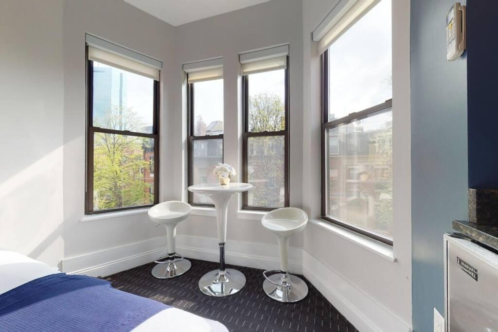Cozy Downtown Boston Studio, #45 Kültér fotó